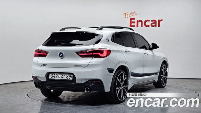 BMW X2 (F39) xDrive20i M Sport 2020 — фото 2