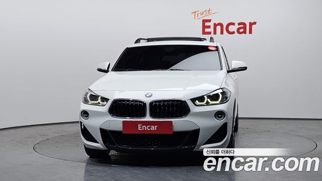 BMW X2 (F39) xDrive20i M Sport 2020 — фото 3
