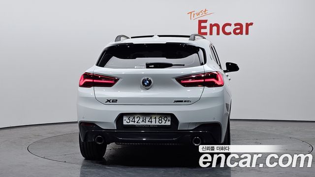 BMW X2 (F39) xDrive20i M Sport 2020 — фото 4