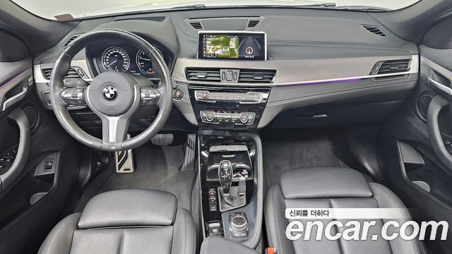 BMW X2 (F39) xDrive20i M Sport 2020 — фото 7