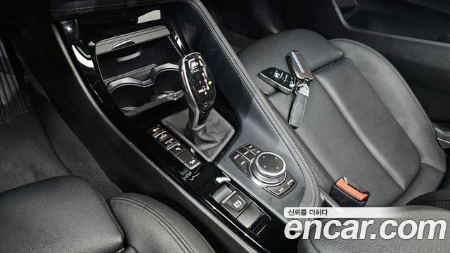 BMW X2 (F39) xDrive20i M Sport 2020 — фото 9