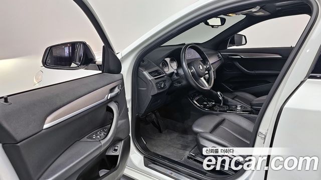 BMW X2 (F39) xDrive20i M Sport 2020 — фото 10