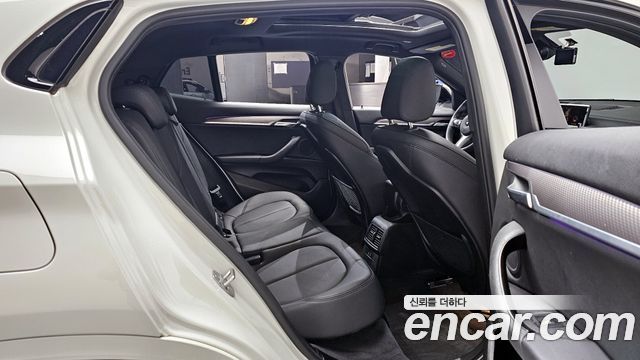 BMW X2 (F39) xDrive20i M Sport 2020 — фото 11