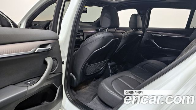 BMW X2 (F39) xDrive20i M Sport 2020 — фото 12