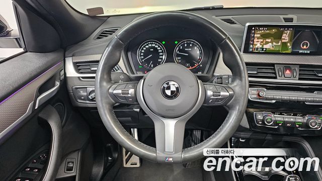 BMW X2 (F39) xDrive20i M Sport 2020 — фото 13