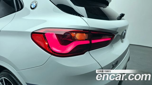 BMW X2 (F39) xDrive20i M Sport 2020 — фото 23