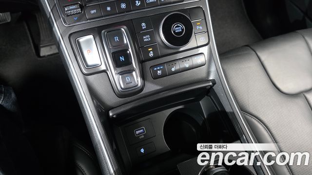 Hyundai Santa Fe Gasoline 2.5T 2WD Premium Choice 2021 — фото 9
