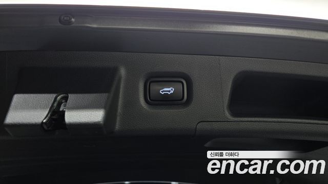 Hyundai Santa Fe Gasoline 2.5T 2WD Premium Choice 2021 — фото 17