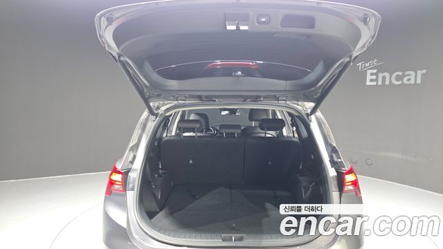 Hyundai Santa Fe Gasoline 2.5T 2WD Premium Choice 2021 — фото 18