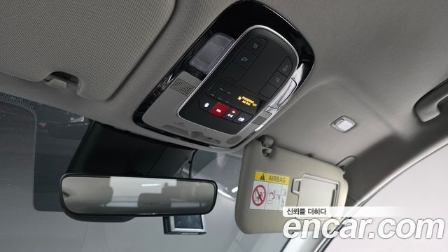 Hyundai Santa Fe Gasoline 2.5T 2WD Premium Choice 2021 — фото 19