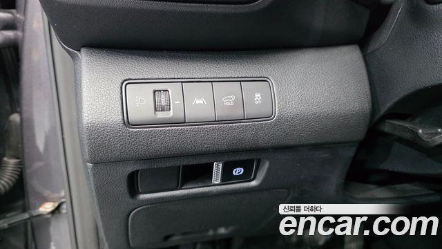 Hyundai Santa Fe Gasoline 2.5T 2WD Premium Choice 2021 — фото 20