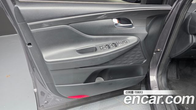 Hyundai Santa Fe Gasoline 2.5T 2WD Premium Choice 2021 — фото 24