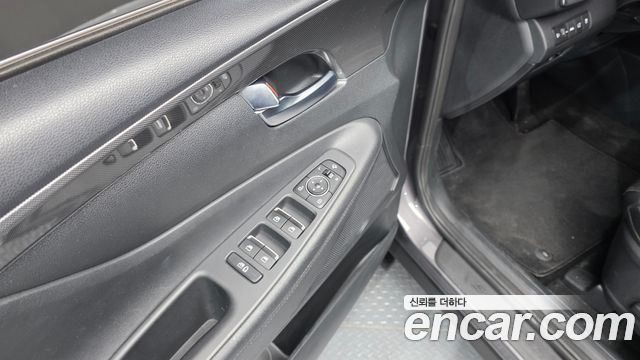 Hyundai Santa Fe Gasoline 2.5T 2WD Premium Choice 2021 — фото 29