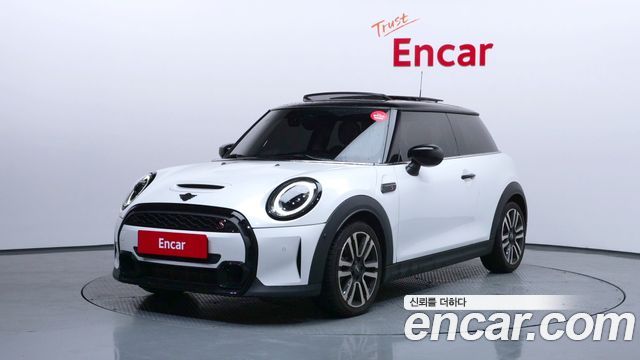 MINI Cooper S Classic Third Generation