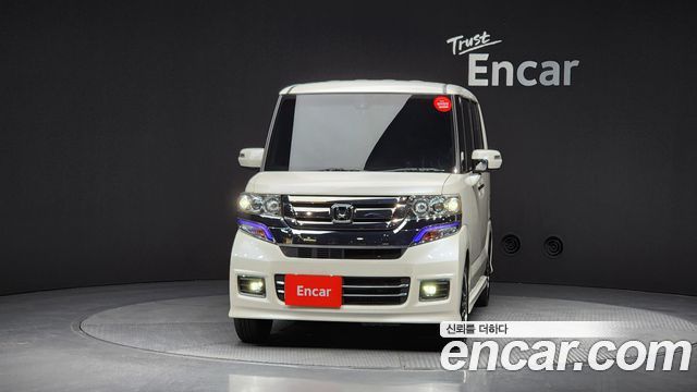 Honda N-BOX 0.6 2WD 2016 — фото 3