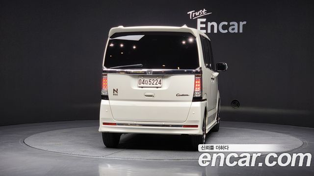 Honda N-BOX 0.6 2WD 2016 — фото 4