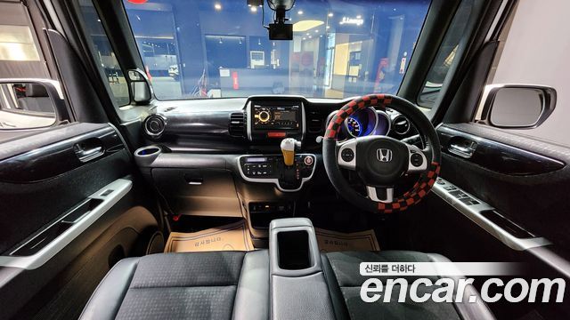 Honda N-BOX 0.6 2WD 2016 — фото 7
