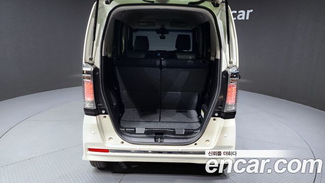 Honda N-BOX 0.6 2WD 2016 — фото 24