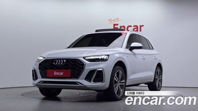 Audi Q5 (FY) 45 TFSI Quattro Premium