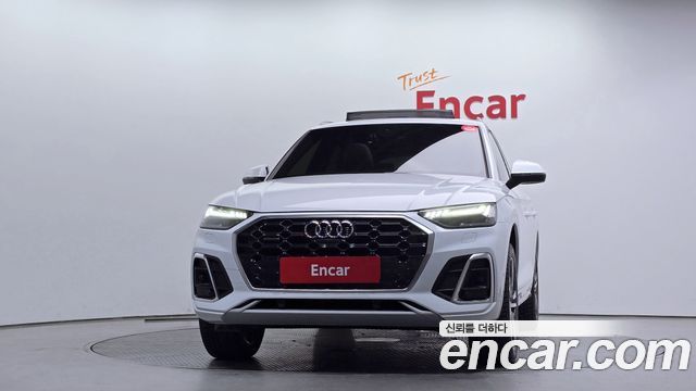 Audi Q5 (FY) 45 TFSI Quattro Premium 2021 — фото 3