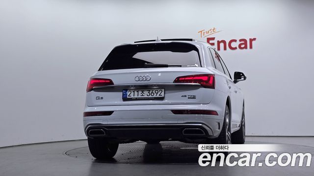 Audi Q5 (FY) 45 TFSI Quattro Premium 2021 — фото 4