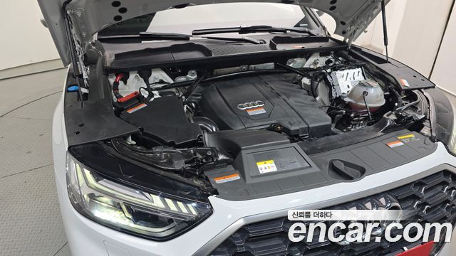 Audi Q5 (FY) 45 TFSI Quattro Premium 2021 — фото 6