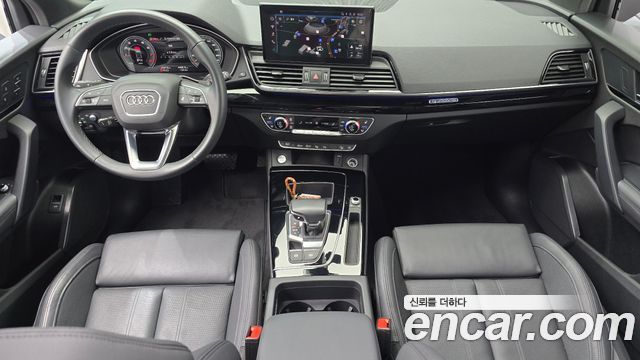 Audi Q5 (FY) 45 TFSI Quattro Premium 2021 — фото 7