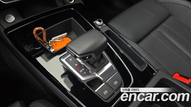 Audi Q5 (FY) 45 TFSI Quattro Premium 2021 — фото 9