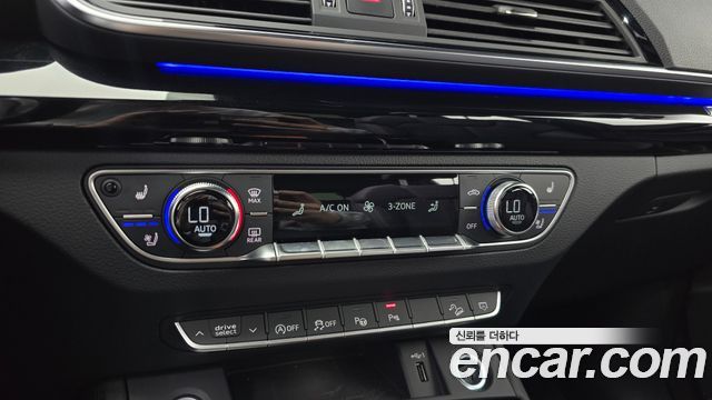 Audi Q5 (FY) 45 TFSI Quattro Premium 2021 — фото 17