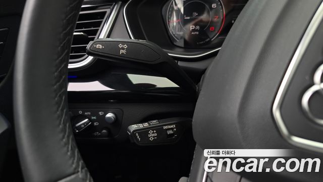 Audi Q5 (FY) 45 TFSI Quattro Premium 2021 — фото 19