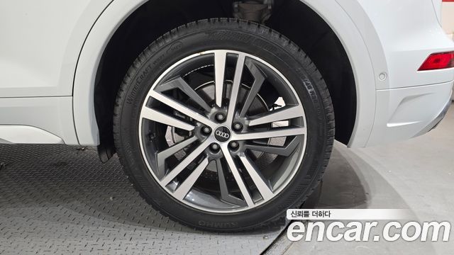 Audi Q5 (FY) 45 TFSI Quattro Premium 2021 — фото 21