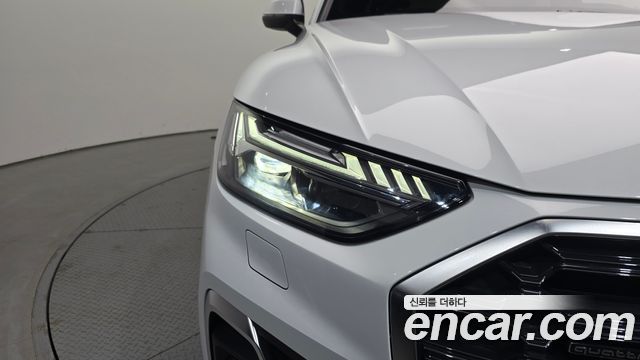 Audi Q5 (FY) 45 TFSI Quattro Premium 2021 — фото 22