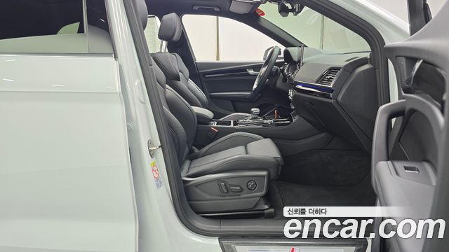 Audi Q5 (FY) 45 TFSI Quattro Premium 2021 — фото 26