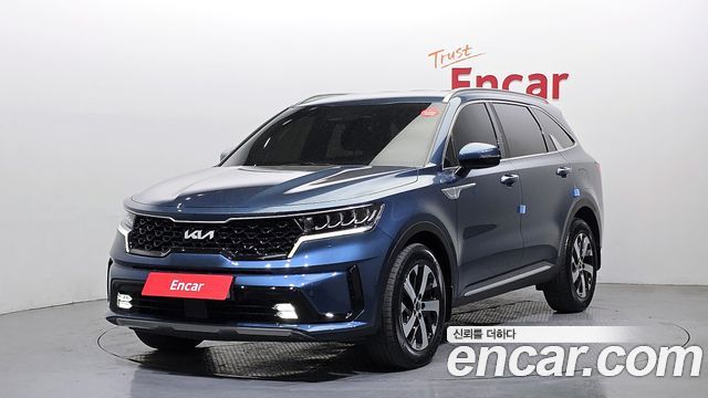 Kia Sorento (IV) Diesel 2.2 2WD Prestige 2022 — фото 1