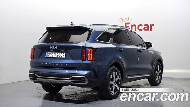 Kia Sorento (IV) Diesel 2.2 2WD Prestige 2022 — фото 2