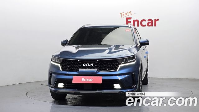 Kia Sorento (IV) Diesel 2.2 2WD Prestige 2022 — фото 3