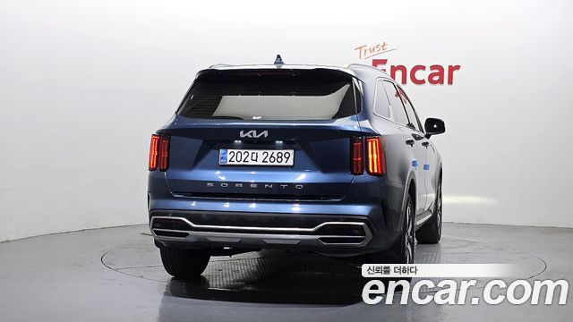 Kia Sorento (IV) Diesel 2.2 2WD Prestige 2022 — фото 4