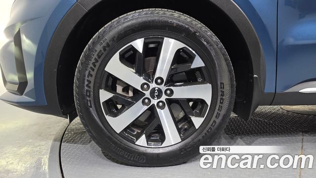 Kia Sorento (IV) Diesel 2.2 2WD Prestige 2022 — фото 5