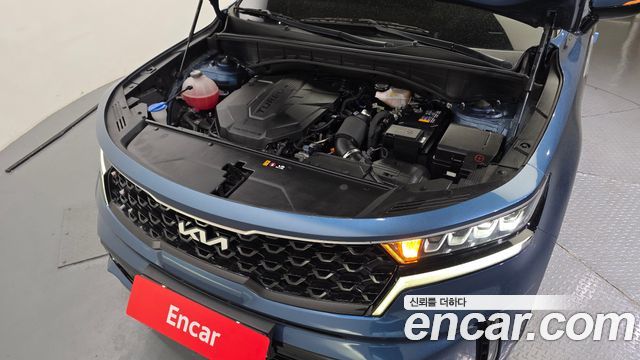 Kia Sorento (IV) Diesel 2.2 2WD Prestige 2022 — фото 6