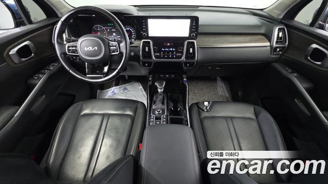 Kia Sorento (IV) Diesel 2.2 2WD Prestige 2022 — фото 7