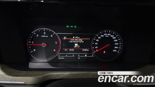 Kia Sorento (IV) Diesel 2.2 2WD Prestige 2022 — фото 8
