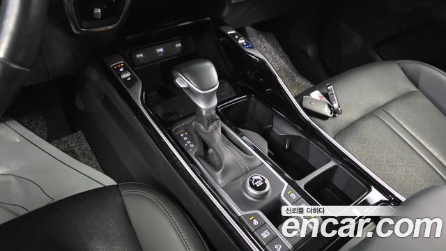 Kia Sorento (IV) Diesel 2.2 2WD Prestige 2022 — фото 9