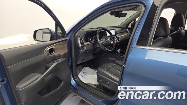 Kia Sorento (IV) Diesel 2.2 2WD Prestige 2022 — фото 10