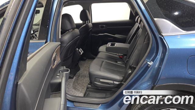 Kia Sorento (IV) Diesel 2.2 2WD Prestige 2022 — фото 12