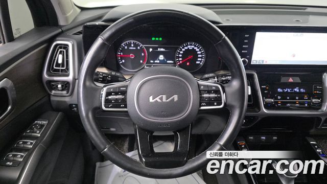 Kia Sorento (IV) Diesel 2.2 2WD Prestige 2022 — фото 14