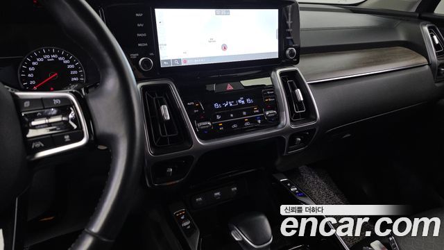 Kia Sorento (IV) Diesel 2.2 2WD Prestige 2022 — фото 15
