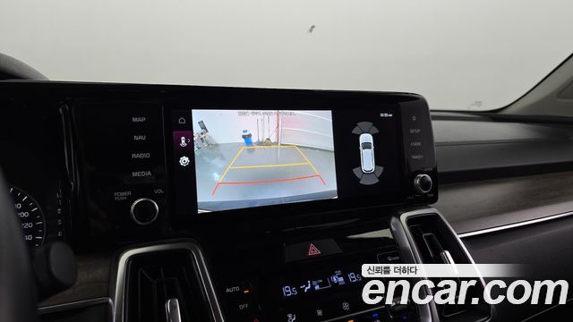 Kia Sorento (IV) Diesel 2.2 2WD Prestige 2022 — фото 16