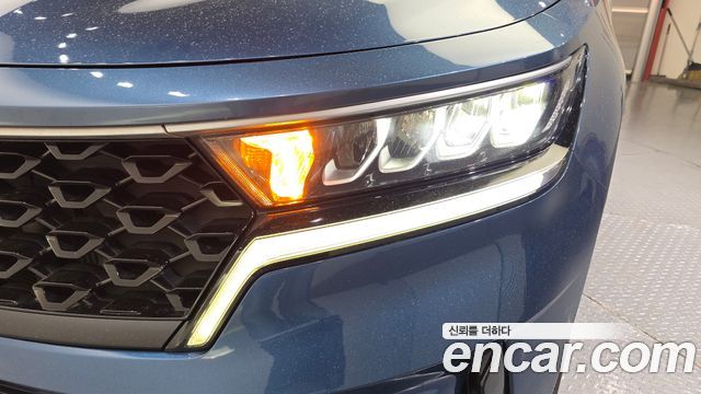 Kia Sorento (IV) Diesel 2.2 2WD Prestige 2022 — фото 22