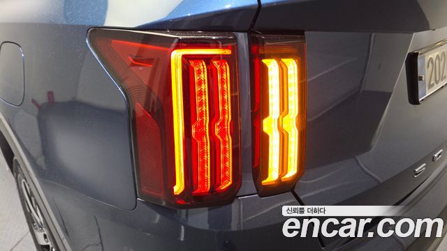 Kia Sorento (IV) Diesel 2.2 2WD Prestige 2022 — фото 23