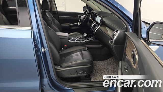 Kia Sorento (IV) Diesel 2.2 2WD Prestige 2022 — фото 26
